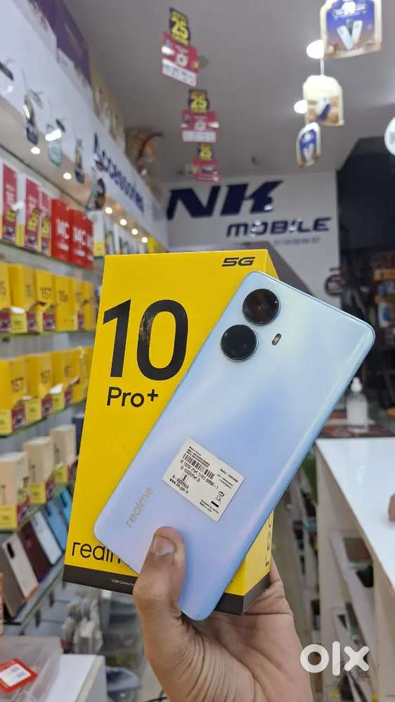 Realmi 10 pro +