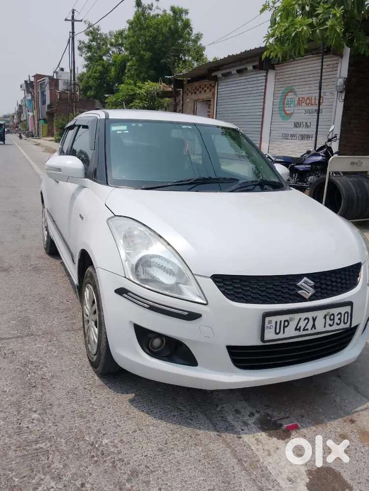Maruti Suzuki Swift 2013 Diesel 118000 Km Driven
