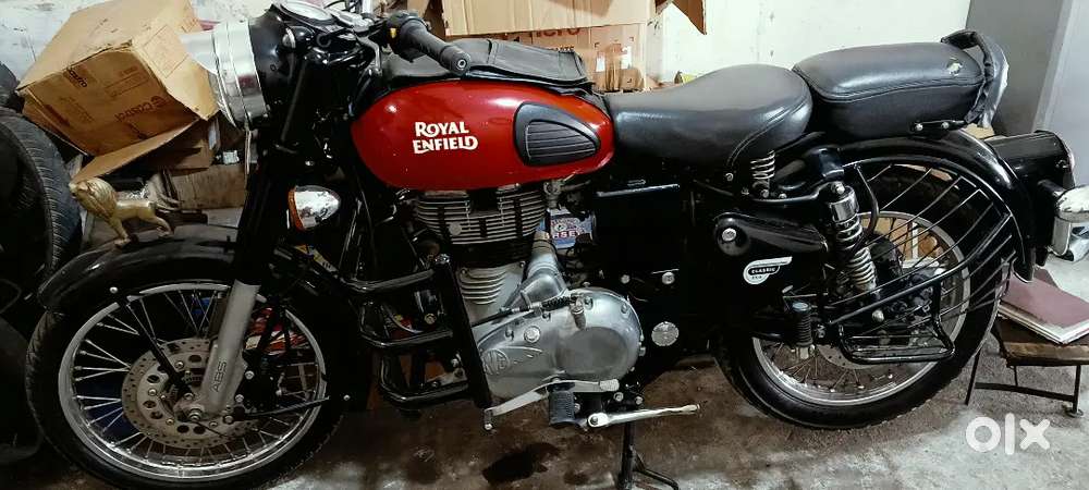 Royal enfield bs4