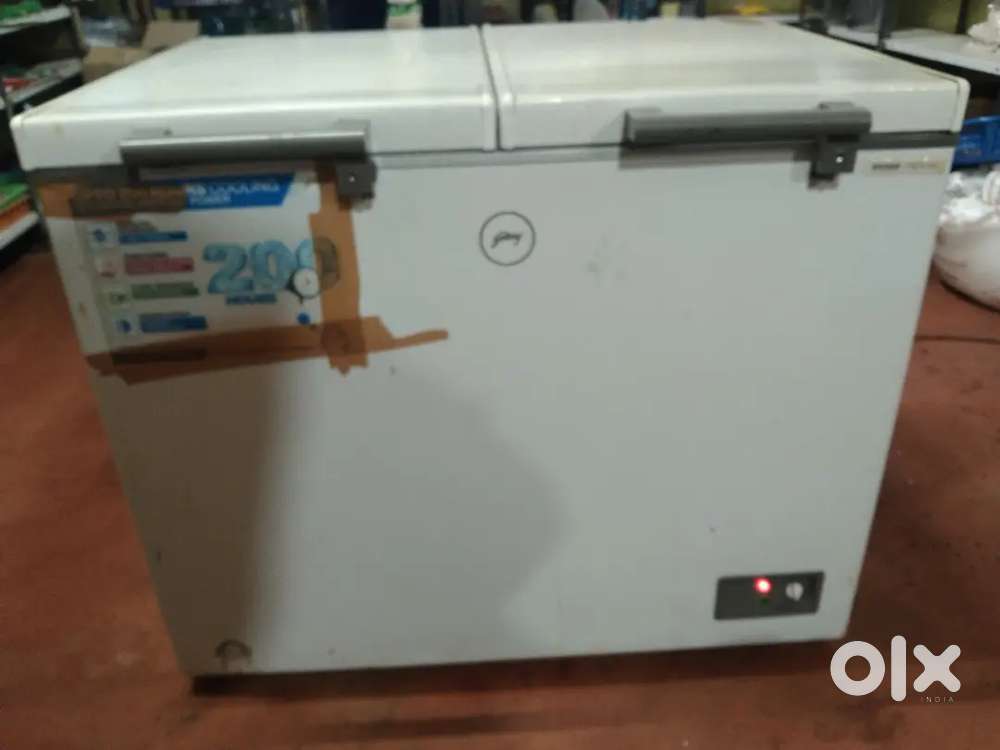 Coldrinks StorageFridge