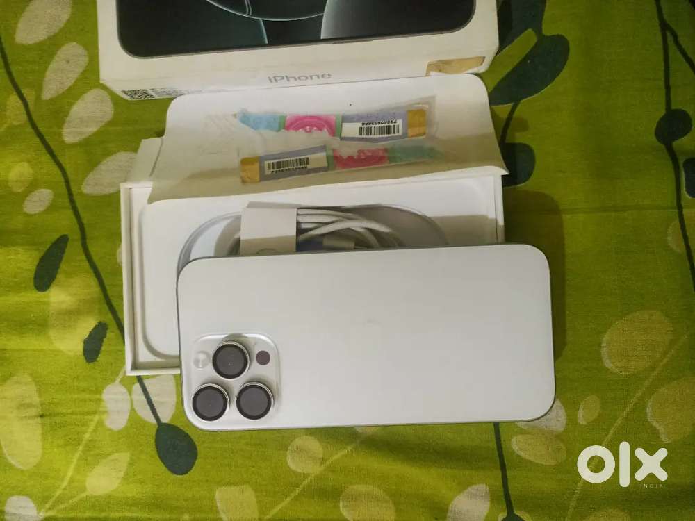 Iphone 16 pro max 256 Gb brand new connection