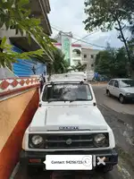 Maruti Suzuki Gypsy 2004 LPG/Petrol 6700 Km Driven