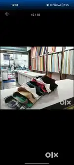 Cutting Master, shirt maker & Pant maker