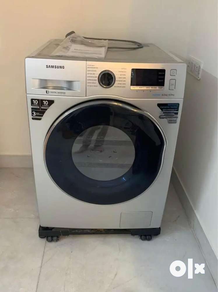 Washing machine good working condition