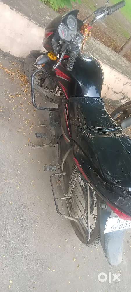 Sell my bike 2010 Honda with insurance