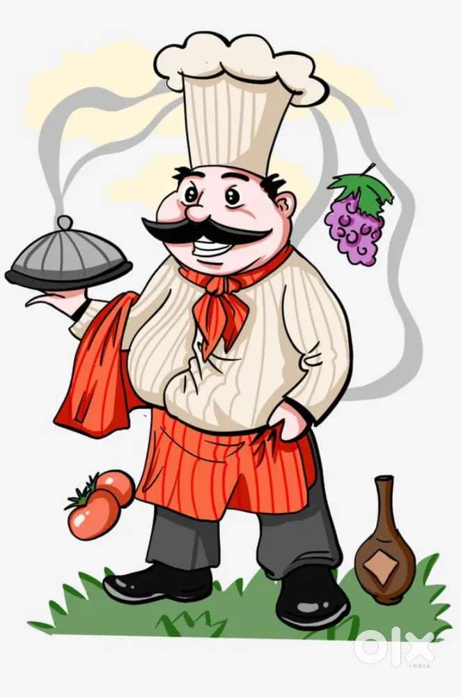 Breakfast and veg fast food center