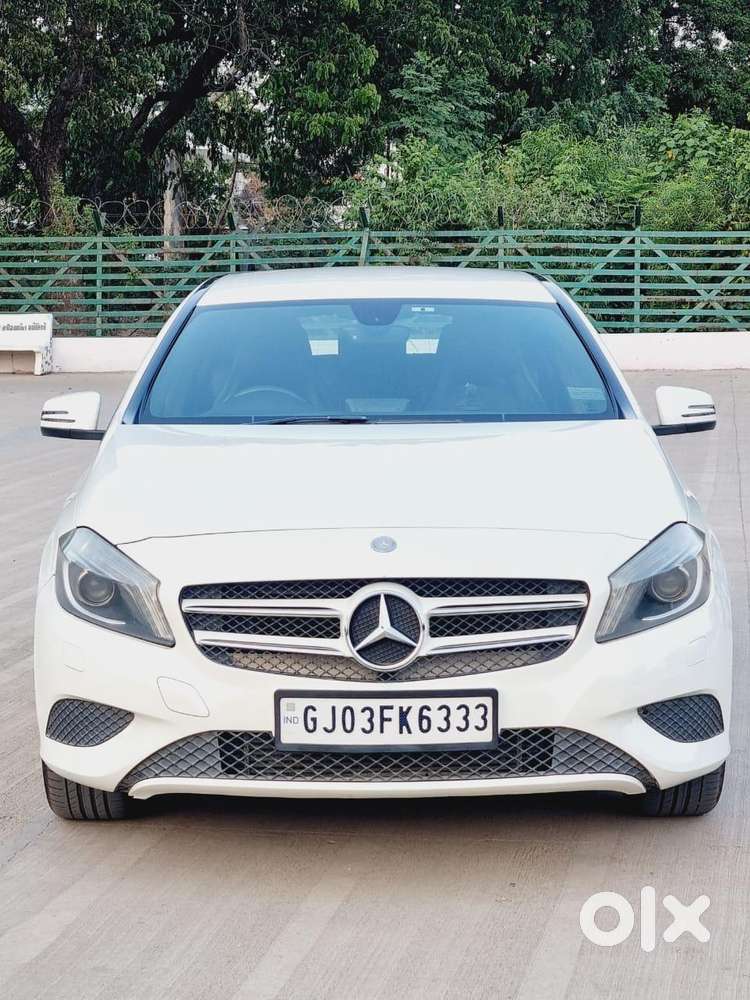 Mercedes-Benz A Class 180 CDI Style, 2014, Diesel