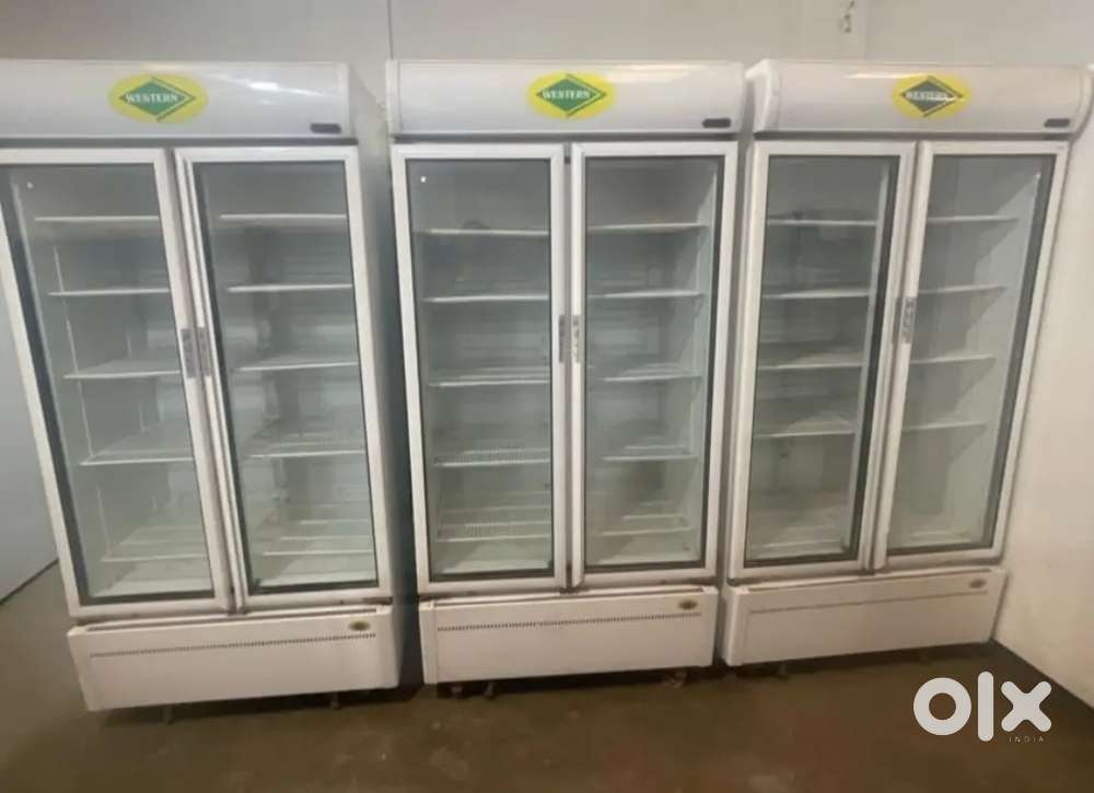 Duble door visicooler frize
