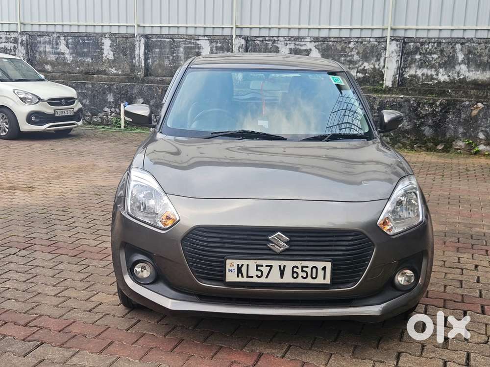 Maruti Suzuki Swift VXi + Manual, 2020, Petrol