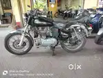Royal Enfield classic 350 cc fc upto 2029 self start