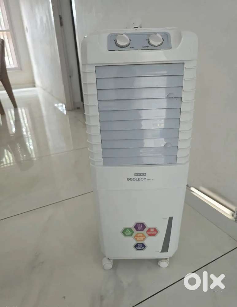 Cooler fan / Air cooler