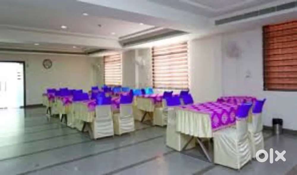 Banqute and Party Hall For Rent