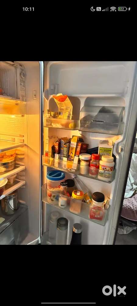 samsung refrigerator
