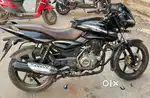 Pulsar150 bs4 2018 model