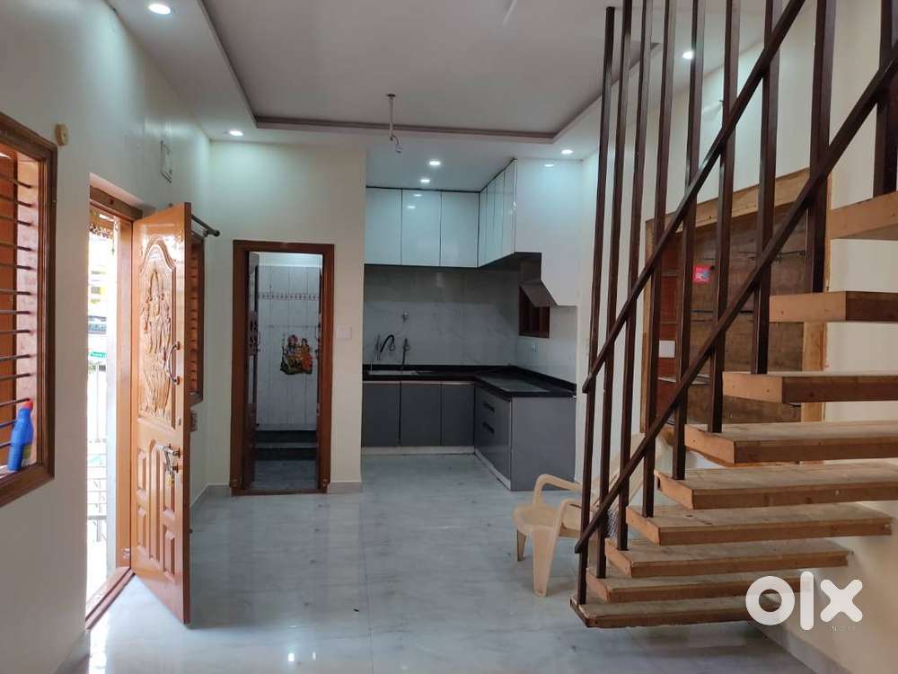 3bhk house for lease at Sunkadatte