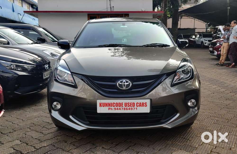 Toyota Glanza G, 2021, Petrol