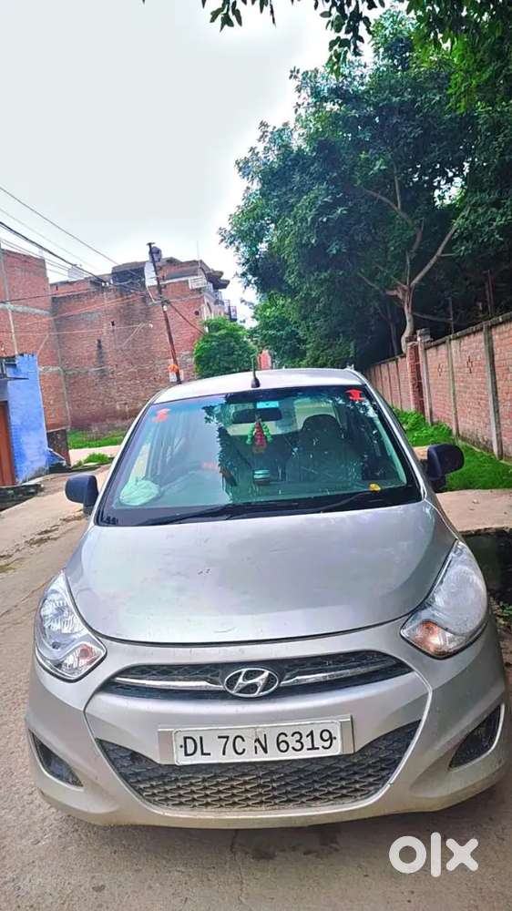 Hyundai i10 2012 CNG & Hybrids 125000 Km Driven