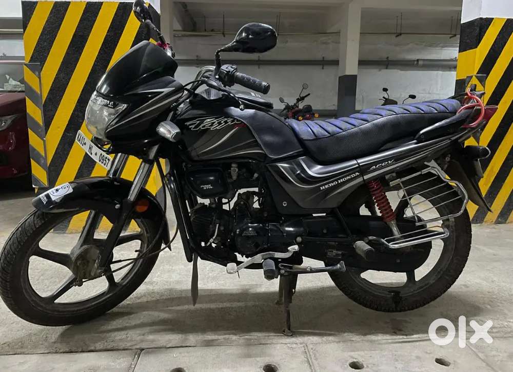 Hero Passion Pro 110 CC, Price negotiable