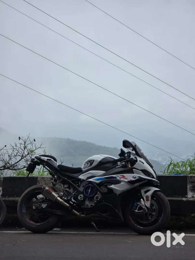 S1000rr M pro Sport Top end model 2024 Full Loaded