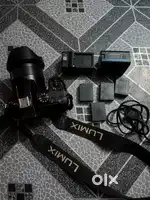 Lumex 4k DSLR