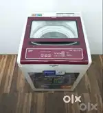 Lite used  washing machine  available