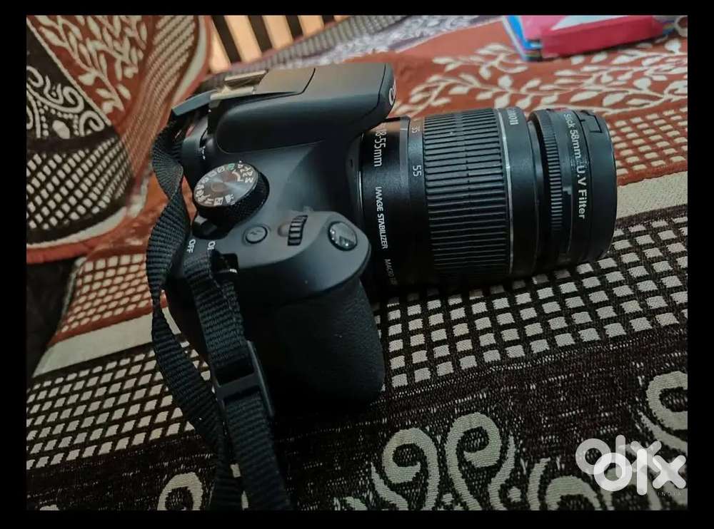 1300 D DSLR camera in Excellent condition