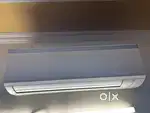 Daikin near new 1.5T split aircon