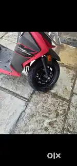 Honda dio 125 BS