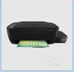 HP Ink Tank 415 Wi-Fi Color Printer (Ink Tank Printer with Scanner)