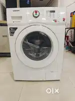 Samsung less used front load