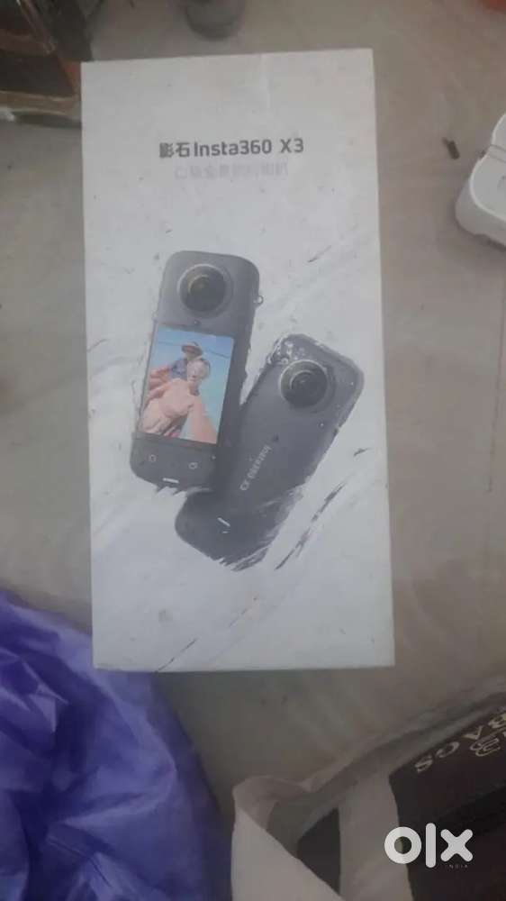 Insta360 X3