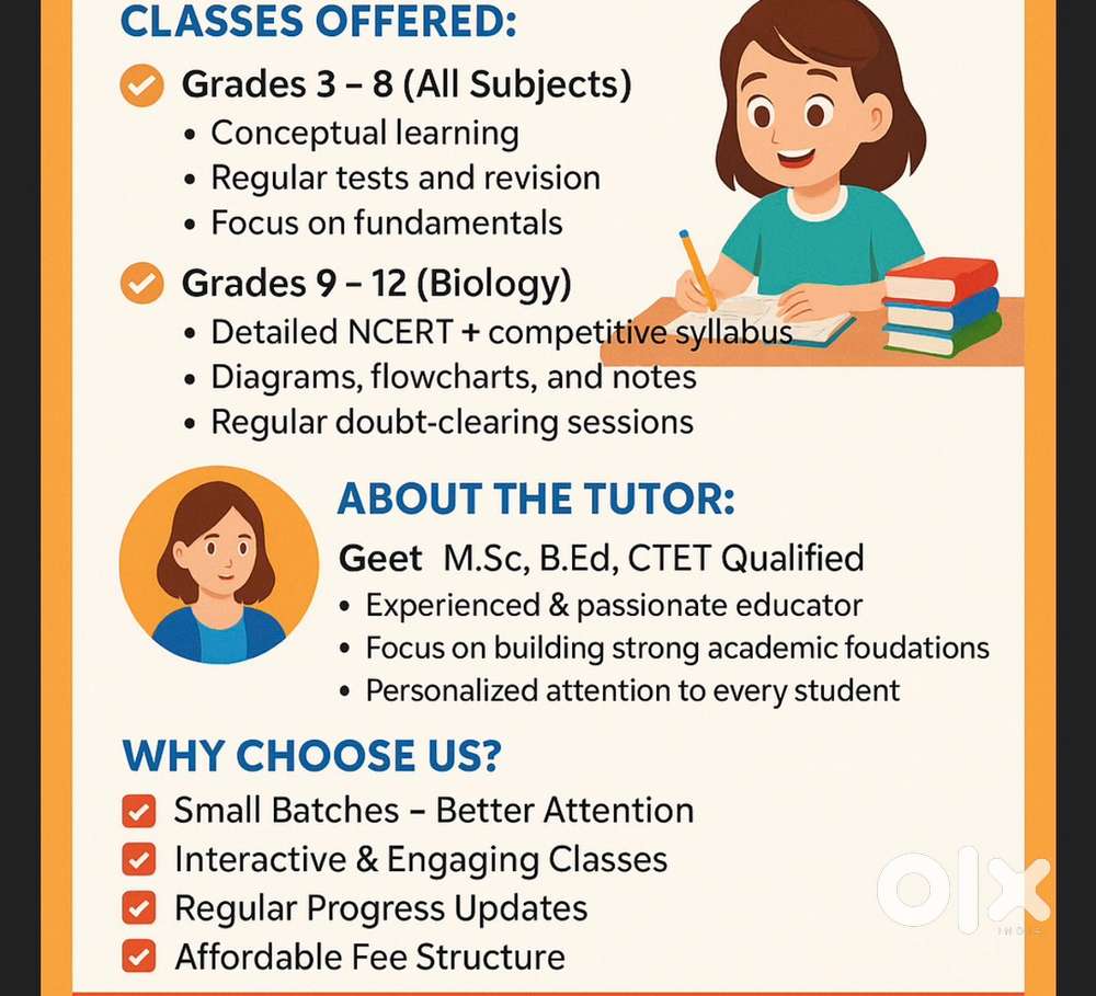 Geet tuition  both online and offline