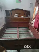 No Ply Will Be Damaged. Bed For Sale.