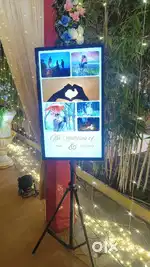 led tv   .