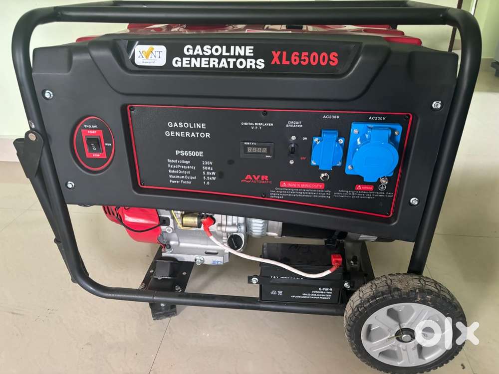 Genset company or home use