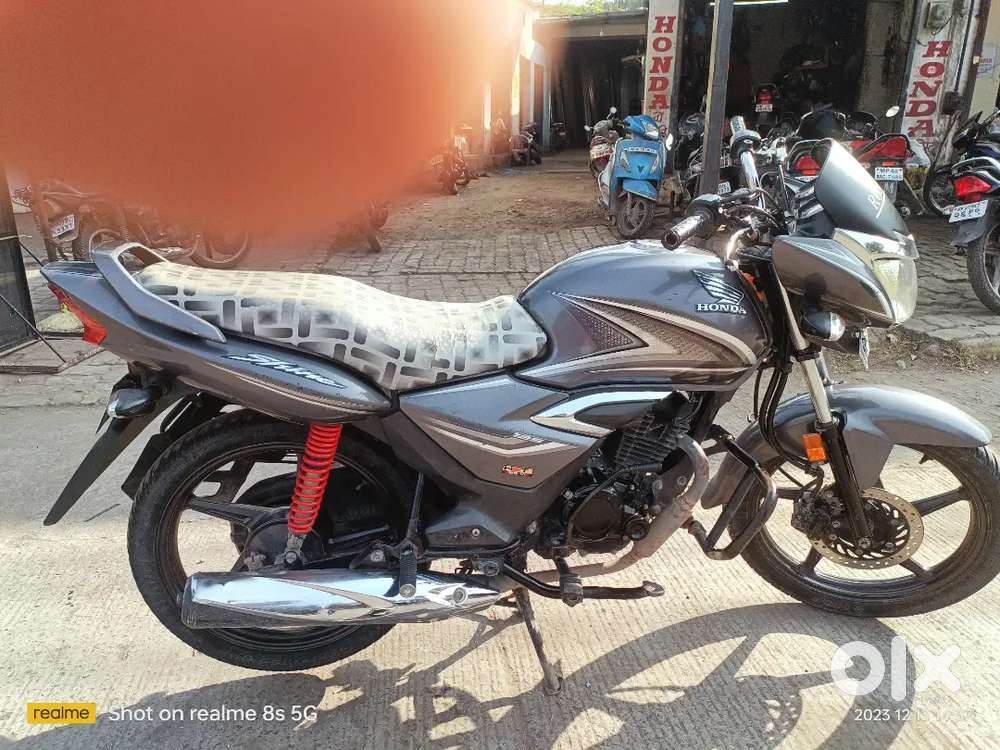 2020 bs6 model top condition minor scratch 21000 kilometer Chali Hui