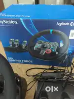 Logitech G29 Driving Force Racing Wheel Pedals