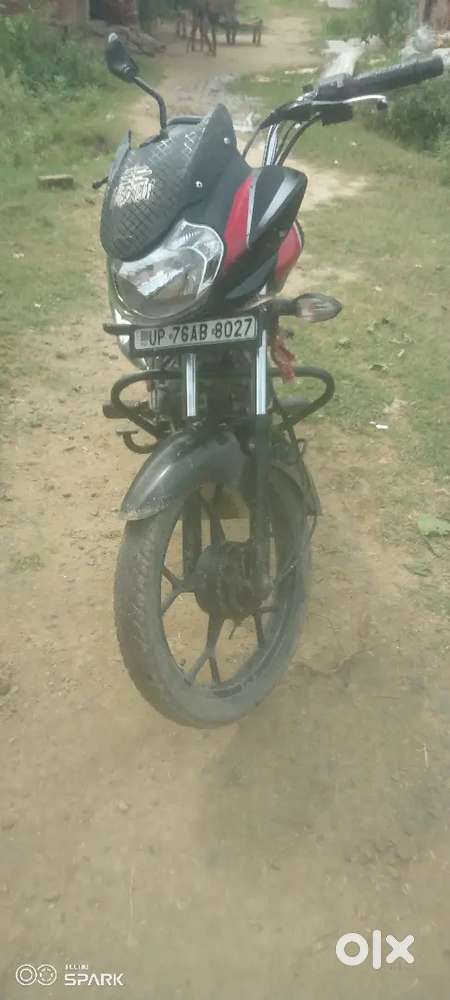 Motorcycle