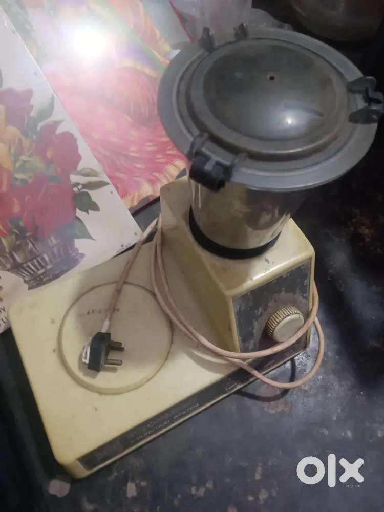 Bajaj mixie
