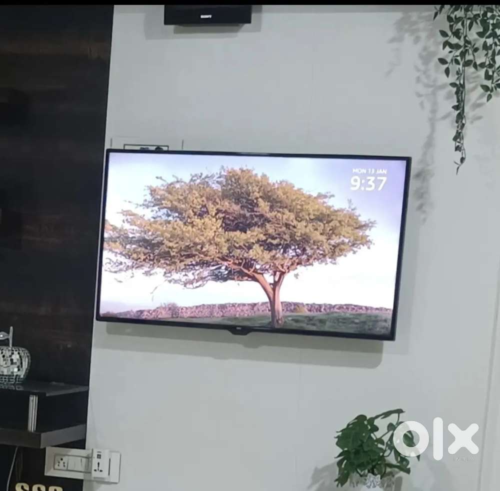 40 inch working tv for low price