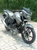 I want my TVs Apache RTR 160cc (2018)