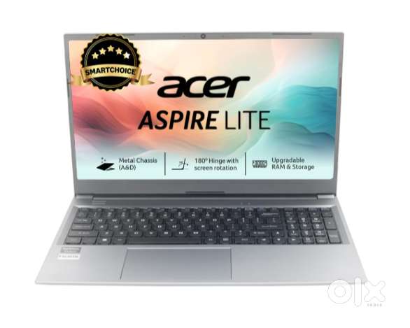 Acer Aspire lite, r5, 16 gb, 512 ram