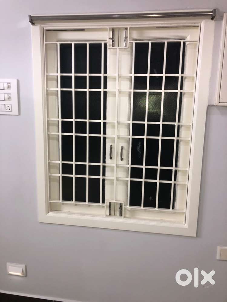 24*7 municipal water supply  Good sun light and ventilation