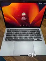 Apple MacBook Pro 13.3” M1 | 16GB RAM | 512GB SSD | With Touch Bar