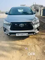 Toyota Innova Crysta [2020-ongoing] 2.4 GX AT 7 STR, 2022, Diesel