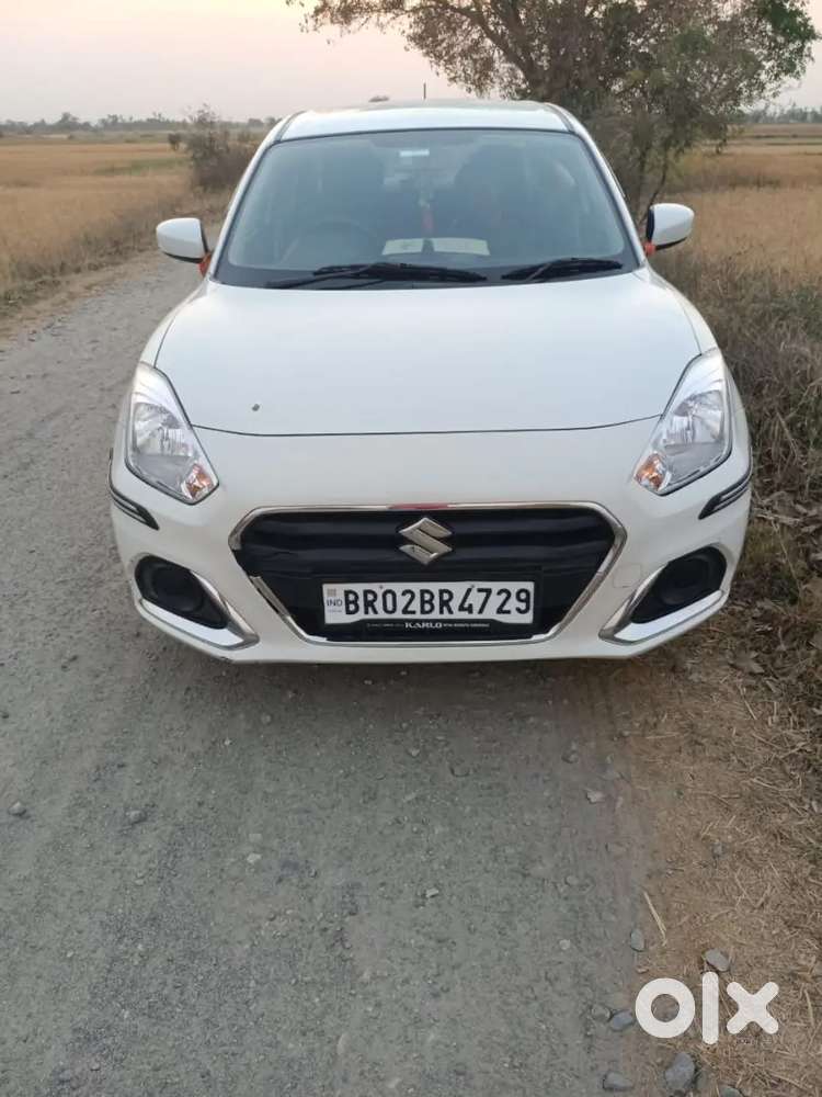 Maruti Suzuki Dzire 2024 Petrol 35400 Km Driven
