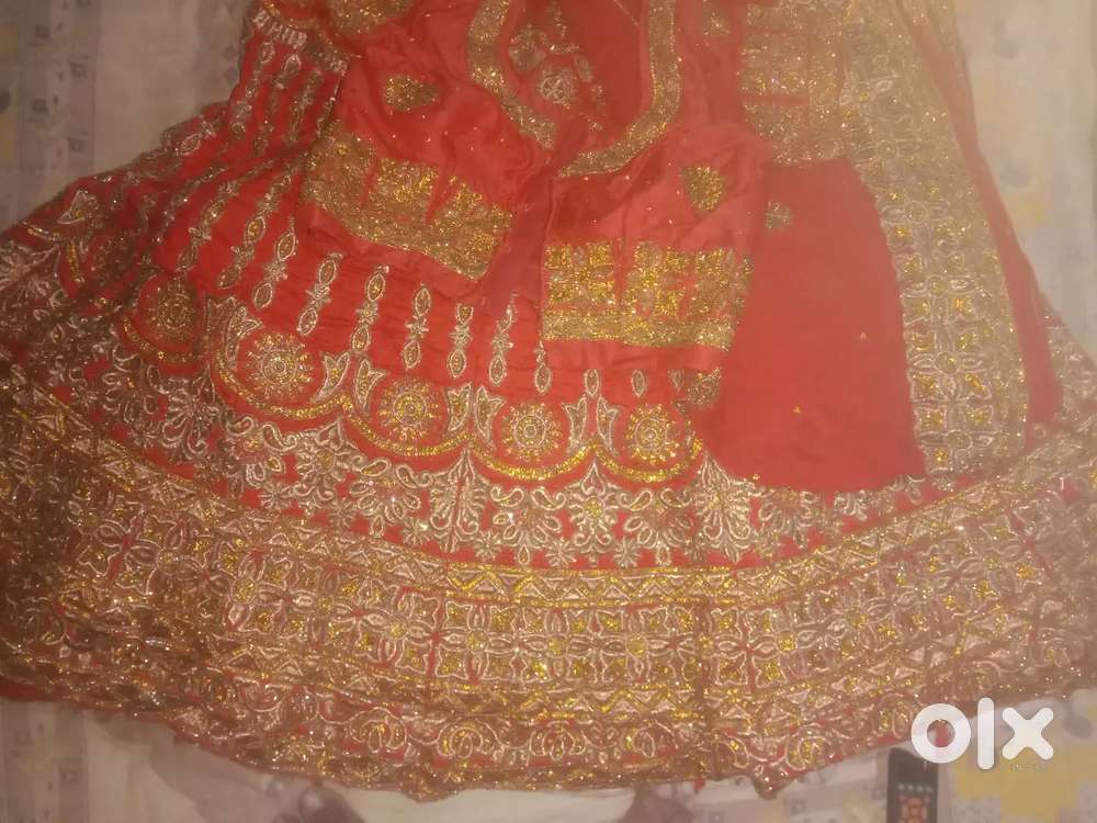 Wedding Lehenga