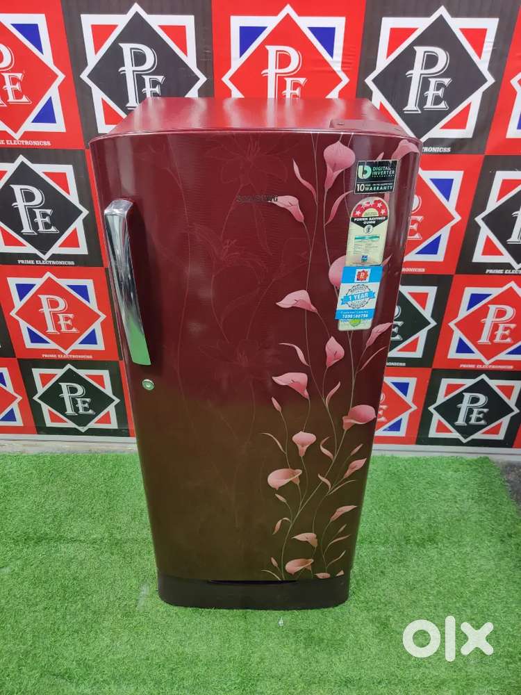 -_ Samsung digital inverter just some months used with all the WArnty.