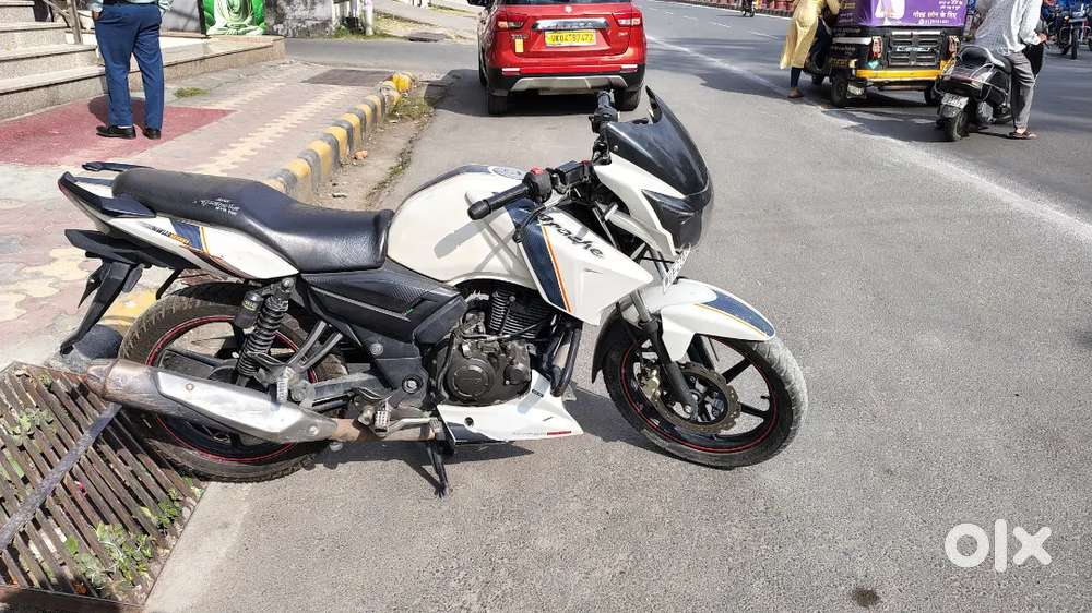 Apache 160 2018 model