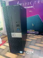 6 Month Warranty is Dell Optiplex 5050 i5 6th Gen 16gb RAM 256gb SSD g